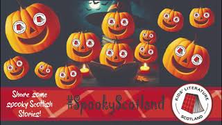 Spooky Scotland Intro from David Macphail [upl. by Alliuqat717]