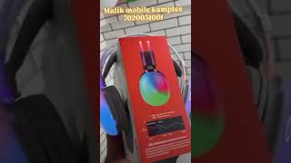 JBL Harman RGB bluetooth Headphone anc bluetooth malik [upl. by Enoved84]