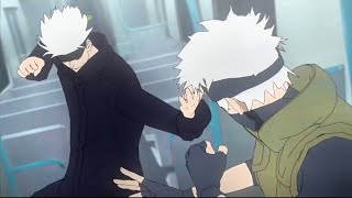 Gojo Vs Kakashi「AMV Centuries X My Demons」Mashup [upl. by Yram]