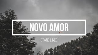 Novo Amor  State Lines Lyrics Video [upl. by Ylecic740]