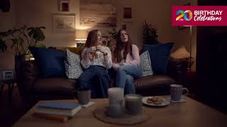 Home Store  More  20 Year Celebration  Aoife amp Emma Testimonials [upl. by Thorner253]