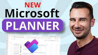 The NEW Microsoft Planner 2024 NEVER Miss a Deadline Again [upl. by Egwan]