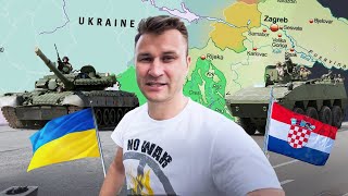 How similar or different are wars in Croatia and Ukraine  What can we learn from it [upl. by Shiri727]