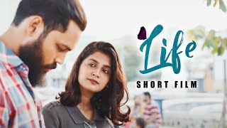 Based On Real Love Story 💔  Life  Romantic Tamil Short Film  Arvind [upl. by Hoashis]