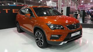 New 2019 SEAT Ateca  Exterior amp Interior [upl. by Adelia]