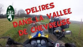 Vidéo  9 Délires dans la vallée de Chevreuse [upl. by Eitsirc]