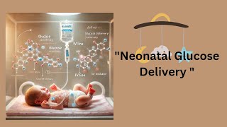 Neonatal Glucose delivery [upl. by Annuaerb146]