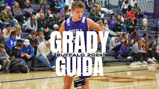 Grady Guida Highlights vs Brainerd Feb 2023 [upl. by Norra698]