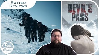 Devils Pass The Dyatlov Pass Incident  2013 Found Footage Horror Movie Review [upl. by Karlise]