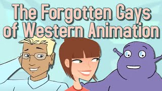 The Forgotten Gays of Western Animation [upl. by Laird]