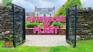 GATEHOUSE OF FLEET DUMFRIES amp GALLOWAY  HIGHLAND CATHEDRAL ADRE RIEU [upl. by Georges]