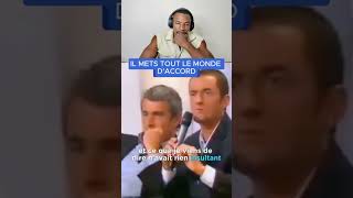 Il met tout le monde daccord alexhitchens thefrenchitchhommefemmere [upl. by Raab]