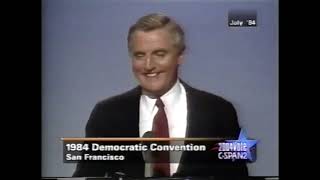 Walter Mondale 1984 Nomination Acceptance Speech [upl. by Morganica173]