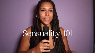 Sensuality 101  Naomi Minott [upl. by Iosep525]