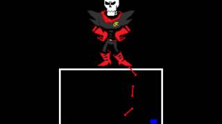 underfell papyrus theme song [upl. by Azral]