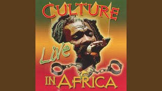 Jah Rastafari Live In Africa [upl. by Aytak]