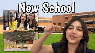 New School mein Admission  Zainab Faisal  Sistrology [upl. by Basilio353]