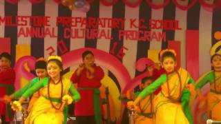 Ektara bajaio na Dance by Adib Zaman amp Friends [upl. by Tnarg]