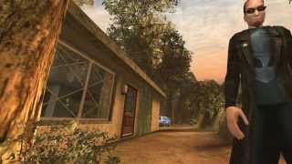 POSTAL 2  Steam Trailer [upl. by Lundt]