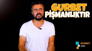 ÜLKEYİ TERK EDEN GURBETÇİNİN BÜYÜK PİŞMANLIĞI [upl. by Odrareve]