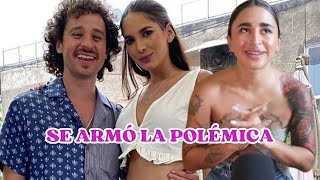 LUISITO COMUNICA EXPLOTA contra quotLenguas de Gatoquot Defiende a su novia actual ARY TENORIO [upl. by Ploss]