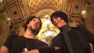 Bam Margera and Ville Valo [upl. by Ushijima716]