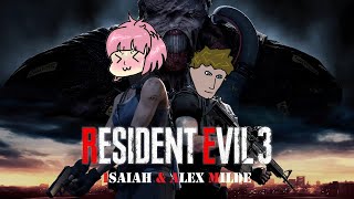 DR HOUSE  Resident Evil 3 Part 4 [upl. by Nagah701]