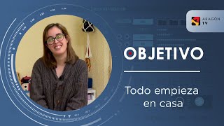 Todo empieza en casa Objetivo [upl. by Esmerelda]