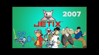 Jetix Weekday Classic Cartoons [upl. by Leatri111]