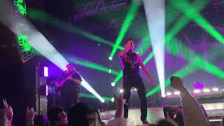 Carnifex Lie To My Face Live  House Of Blues Anaheim 4142023 [upl. by Ahsen60]