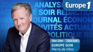 «Un aveu de faiblesse»  lécrivain Jonathan Littell fustige la méthode de la Russie en Ukraine [upl. by Asabi]