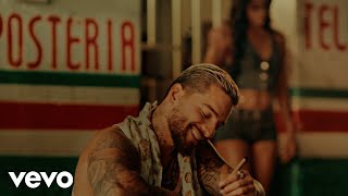 Maluma  Junio Official Video [upl. by Susannah]