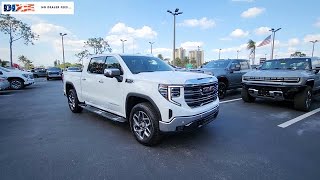 2025 GMC Sierra1500 Cape Coral Estero Bonita Springs Naples Fort Myers T25092 [upl. by Odraner718]