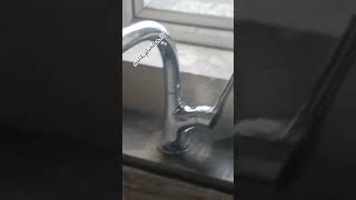 Sink mixer KOHLER plumbing viralvideo shortvideo motivation automobile [upl. by Sheaff]