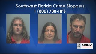 Most Wanted Wednesday Southwest Florida’s most wanted suspects for October 4 2023 [upl. by Emie]