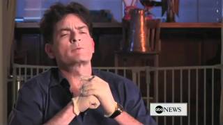 Charlie Sheen Show Unedited Deleted Scenes Remix ✪ Parody Detroit [upl. by Enayr903]