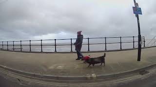 cleethorpes sideview streets North Promenade [upl. by Nosnirb154]