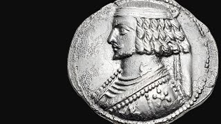 Long Table 190 Silver Drachms and Bronze Drachms Currency Reforms of the Parthian Arsacid Empire [upl. by Adiaj]