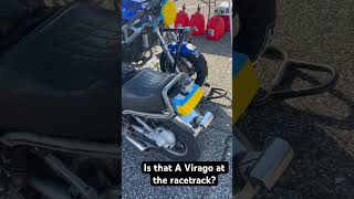 Virago track build anyone yamahavirago yamaha virago motorcyclelife motorcycle motovlog [upl. by Hardan]