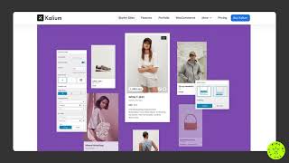 Kalium  Creative Multipurpose WordPress amp WooCommerce Theme [upl. by Haase593]