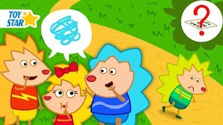 Thorny And Friends  Secret Conspiracy  Funny New Cartoon for Kids  Episode 104 [upl. by Rehsa]