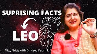 Facts and Secrets About Leo Zodiac Sign Personality [upl. by Aneele]