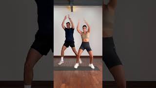 6 Simple Exercises to Lose Weight At Home  No Equipment Needed [upl. by Nwonknu]