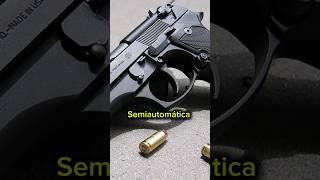 Beretta 92FS viralvideo curiosidades army historia shorts [upl. by Derfnam64]