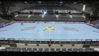 New arena in Chambery [upl. by Davidde]