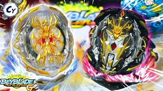 ABRINDO PRIME APOCALYPSE  REGALIA GENESIS BEYBLADE BURST GT CUSTOMIZE SET [upl. by Lipscomb]