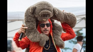 FRANCESCO GABBANI Tra Le Granite e le Granatequot live quotMusicastelle Outdoorquot  quotMagellano Tourquot [upl. by Haneeja]