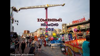 Zomerkermis Helmond 2018 [upl. by Freda]