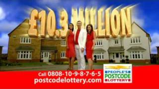 2010 with the Peoples Postcode Lottery [upl. by Efar]