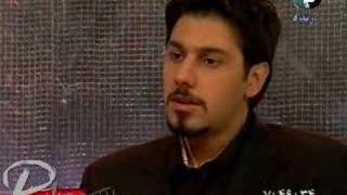 Interview With Ehsan Khaje Amiri  Oct 2007  Part 1 [upl. by Kayne398]